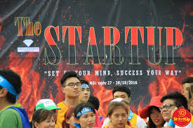 THE START UP - HÀNH TRÌNH TẠI BẢN XÔI